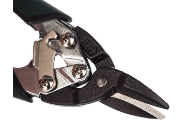 Ножницы Kraftool Compact по металлу прямые 190 мм