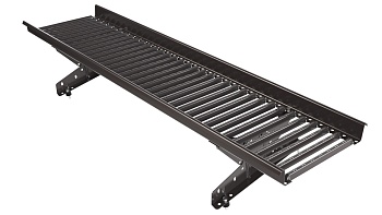 Мостик кровельный Borge, универсальный, L=1500 мм RAL 8019