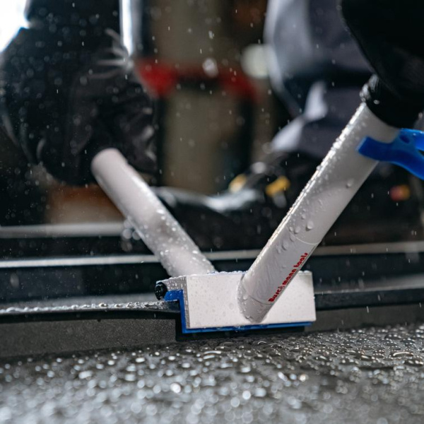 Рамка кровельная Mini с накладками для двойного стоячего фальца, Buschmann tools