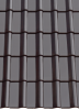 Керамическая черепица ABC Klinkergruppe Modena 11, Графит