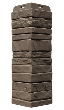 Угол Docke Алтай, 426 мм Standart, цвет: шоколад