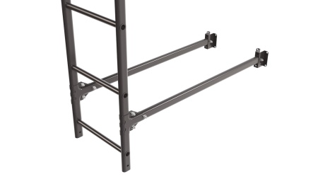 Фасадная лестница Borge, верхняя секция, L=1800 мм RR 32