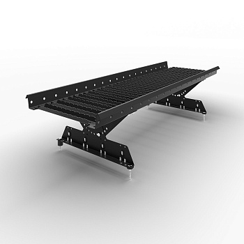 Мостик кровельный универсальный Roofsystems Prestige Next, L= 1200 мм RAL 9005