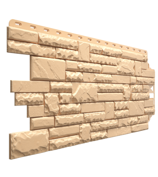 Фасадные панели Docke Stern, 1200 х 454 мм Premium, цвет: Антик