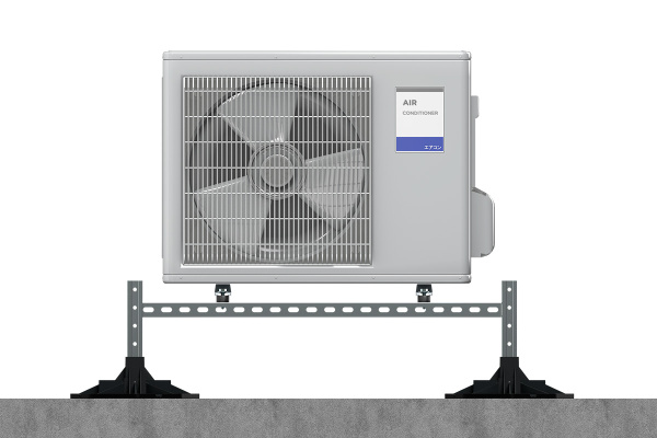 Кровельная опора HILST Platform, ML без корректора наклона