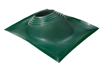 Проходной элемент Master Flash профи №3, 230-360 мм силиконовй зеленый