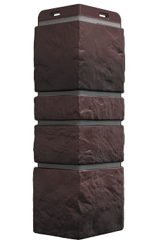 Угол Docke Burg, 472 мм Premium, цвет: земляной