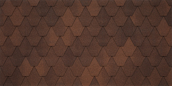 Битумная черепица Tegola Business Unica, Sardegna цвет: liberica 020, 2.9 м² / уп.