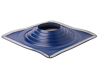 Проходной элемент Master Flash прямой №9, 254-502 мм EPDM синий