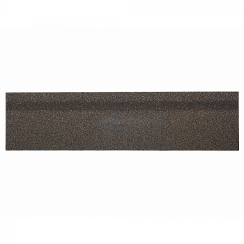 Конек / карниз Shinglas, 12 / 20 п.м серия Джаз, цвет: Сицилия