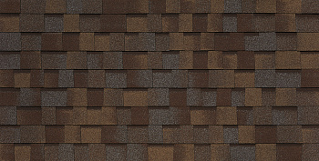 Битумная черепица Tegola Business Unica, Piemonte цвет: duna 438, 2.29 м² / уп.