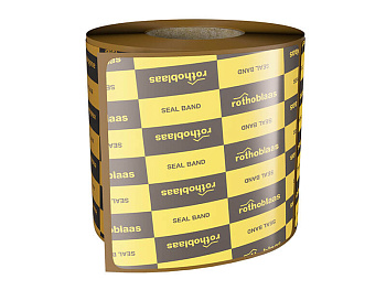 Holztechnic SEAL SQUAR 180, односторонняя клейкая лента для внутреннего использования, 180 мм х 36 м