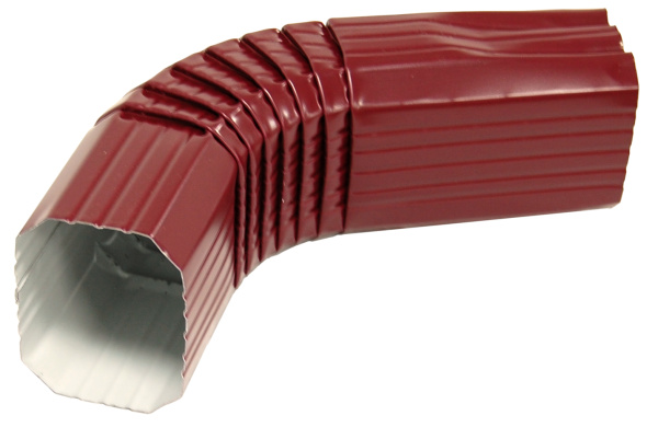 Колено трубы Vortex, Ø 102 мм, RAL 3005