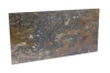 Сланец, натуральный скол, 600x300 мм, 12 мм,  Natural Kund Multi
