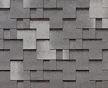 Битумная черепица RoofShield, Классик, модерн цвет: шале, 3 м² / уп.