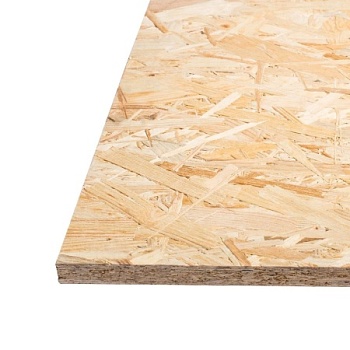 Плита OSB Ultralam, 2500х1250 мм, 18 мм