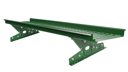 Мостик кровельный Borge, для фальцевой кровли, L=1500 мм RAL 6002