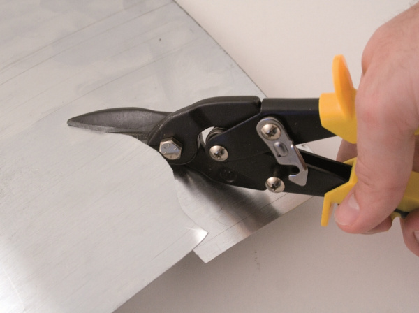 Ножницы EDMA авиационные универсальные 42 мм