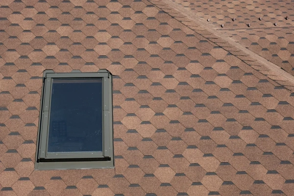 Битумная черепица Shinglas, Самба цвет: янтарь, 3 м² / уп.