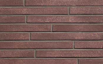 Декоративный кирпич, Mesterra Stratum, 485х40 мм под Кирпич, цвет: 005