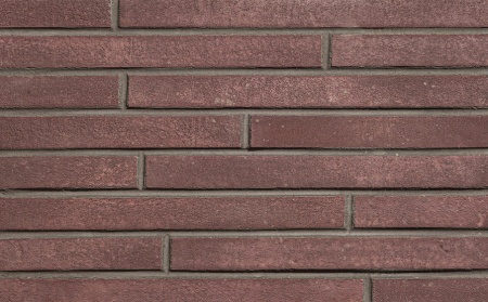 Декоративный кирпич, Mesterra Stratum, 485х40 мм под Кирпич, цвет: 005