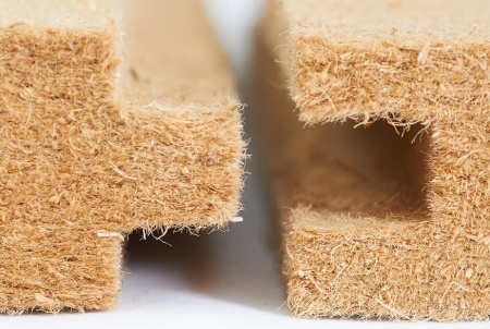 Плита теплоизоляционная Белтермо Топ, шип-паз 2480х580 мм, 35 мм