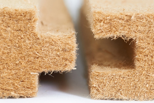 Плита теплоизоляционная Белтермо Топ, шип-паз 2480х580 мм, 50 мм