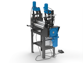 Станок Вальцы Keepler-Stan RME-550х8 мм