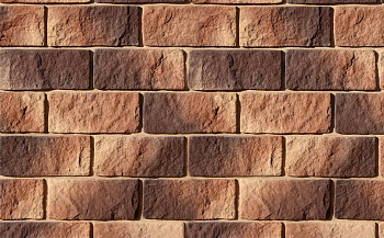 Декоративный камень White Hills Лорн под Камень, цвет: 415-40 / коричневый