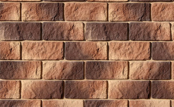 Декоративный камень White Hills Лорн под Камень, цвет: 415-40 / коричневый