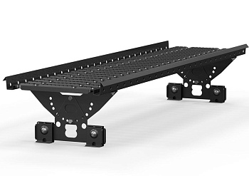 Кровельный мостик для фальцевой кровли Orima, KS3, L= 600 мм RR 23