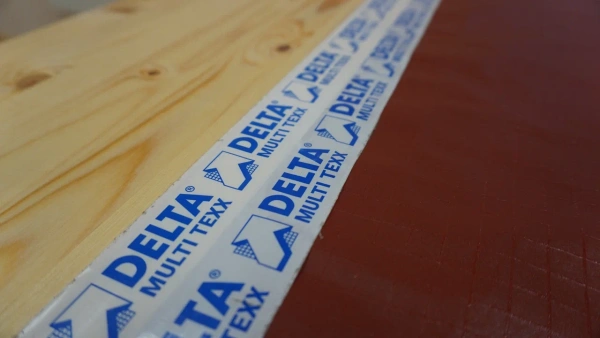 DELTA-MULTI-TEXX T-60 лента универсальная односторонняя 60 мм х 25 м