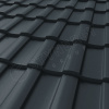 Металлочерепица Stynergy, Stella 0.5 мм, Rooftop Кашемир Matt, RAL 7016