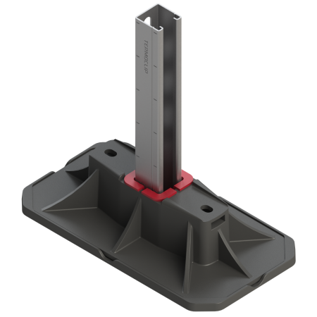 Кровельная опора Termoclip, TSS 335x180, B41/42