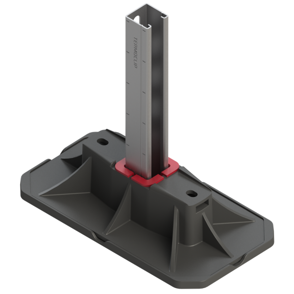 Кровельная опора Termoclip, TSS 335x180, B41/42