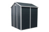 Сарай пластиковый Black Fox Modernist G, 4.5 м²