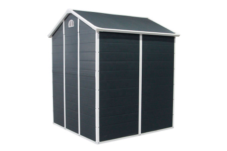 Сарай пластиковый Black Fox Modernist G, 4.5 м²