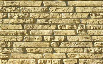 Декоративный камень White Hills Лаутер под Камень, цвет: 520-30 / бежевый