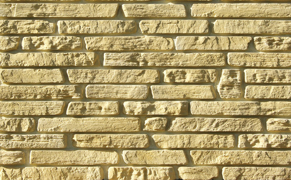 Декоративный камень White Hills Лаутер под Камень, цвет: 520-30 / бежевый