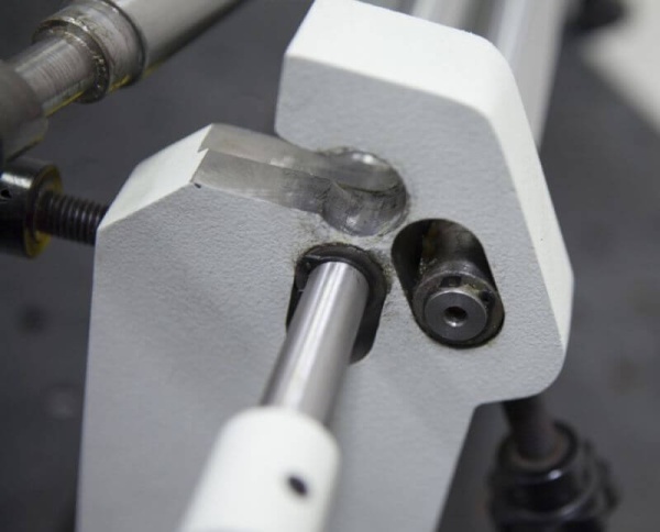 Станок вальцовочный ручной настольный Stalex W01-0.8х610