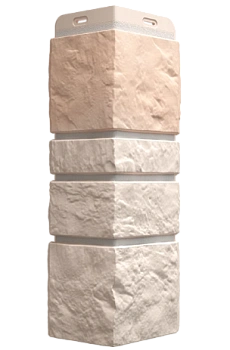 Угол Docke Burg, 472 мм Premium, цвет: льняной