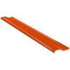 Планка для примыканий, Eurovent FLEX LINE, 80х2000 мм, RAL8004