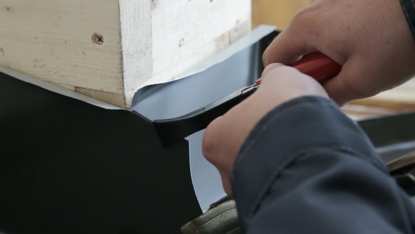 Клещи 45° накладное соединение Stubai, 20 мм