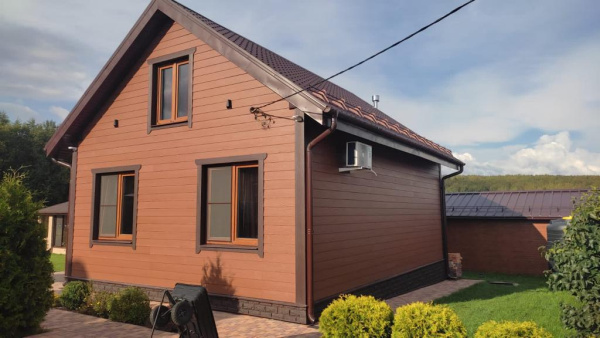 Панель FCSPRO, Wood Classic, 8 мм, 190х3000 мм цвет: F30