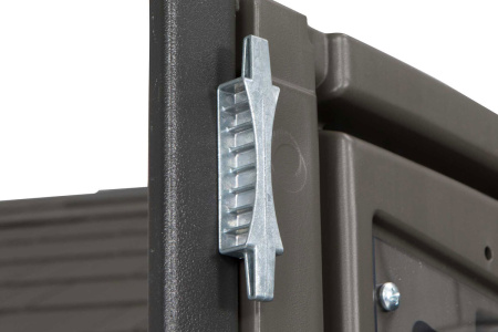 Сарай пластиковый Lifetime WoodLook 15'*8' DD, 4.57 м²