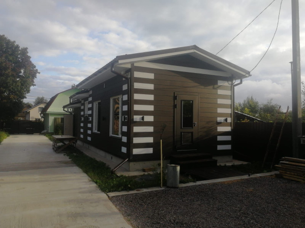 Панель FCSPRO, Wood Click CL целлюлоза, 10 мм, 190х3000 мм, цвет: F04