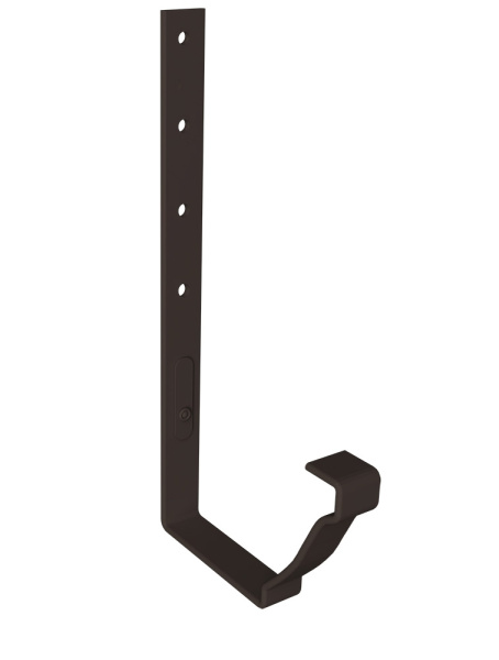 Крюк крепления желоба длинный полоса, Vortex Lite Matt, Ø 130 мм, RR 32