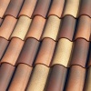 Керамическая черепица La Escandella Mixed, Tossal klinker