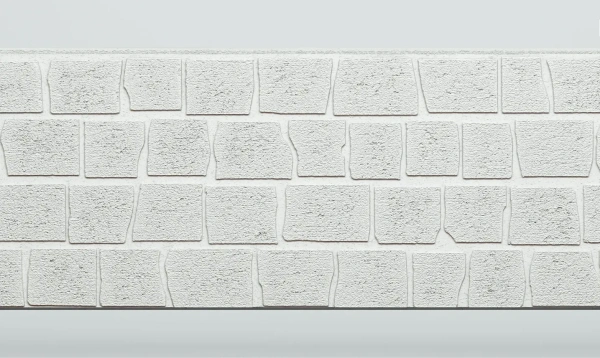 Панель FCS Simple под Камень, 15 мм, 360х1480 мм цвет: AA2111