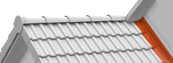 Лента для примыканий Абрис: 250 х 5000 мм, цвет: черный